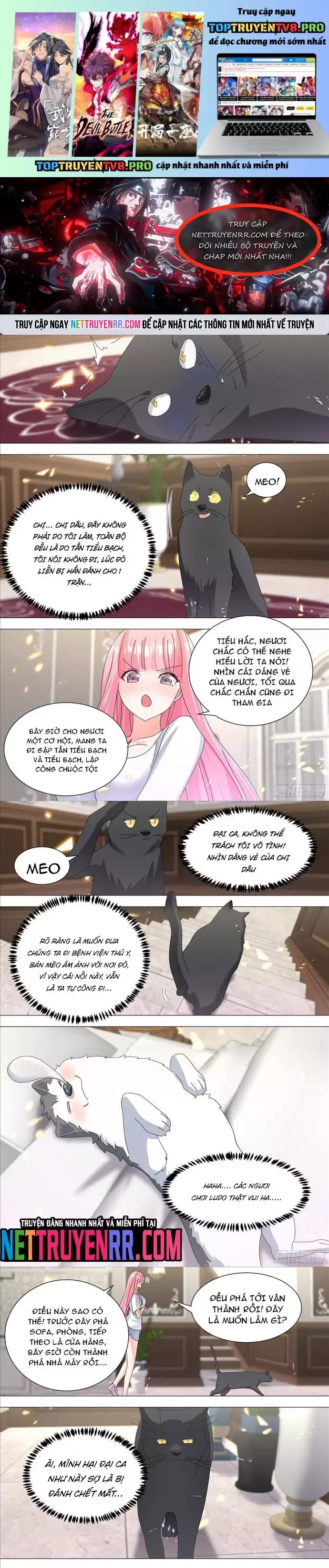 đọc truyện Trọng Sinh Thành Chó Của Nữ Thần Chương 330 ảnh 3 tại Thiên Thai Truyện