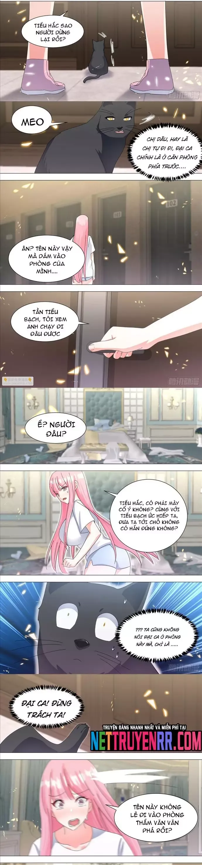 đọc truyện Trọng Sinh Thành Chó Của Nữ Thần Chương 330 ảnh 4 tại Thiên Thai Truyện