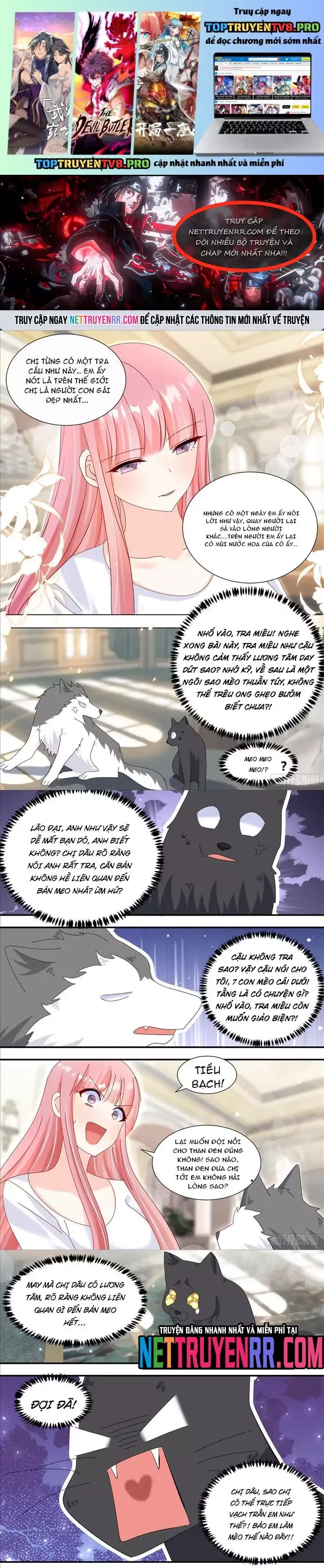 đọc truyện Trọng Sinh Thành Chó Của Nữ Thần Chương 331 ảnh 3 tại Thiên Thai Truyện