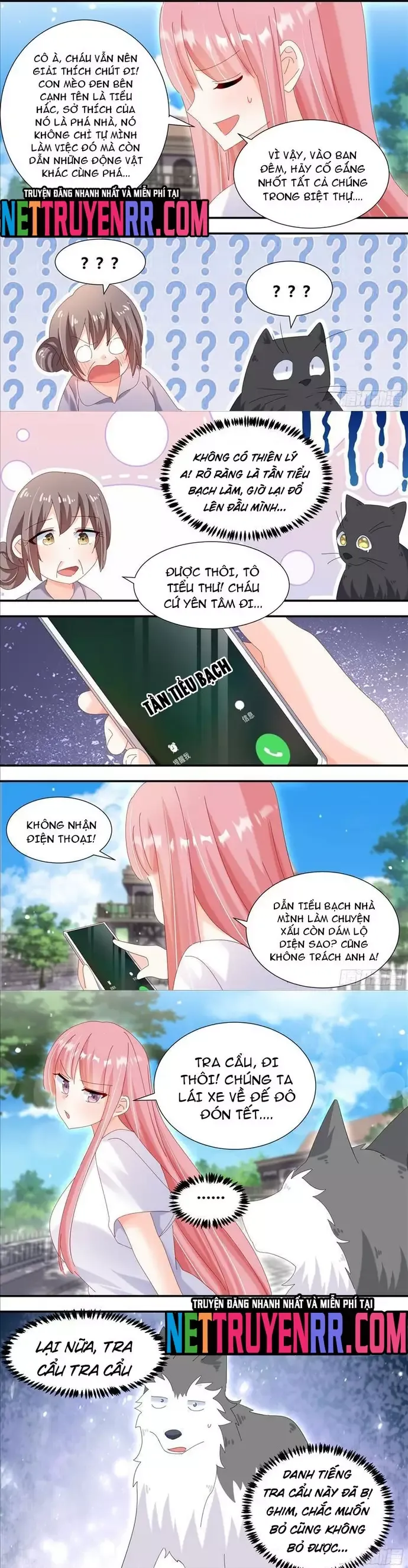 đọc truyện Trọng Sinh Thành Chó Của Nữ Thần Chương 331 ảnh 6 tại Thiên Thai Truyện