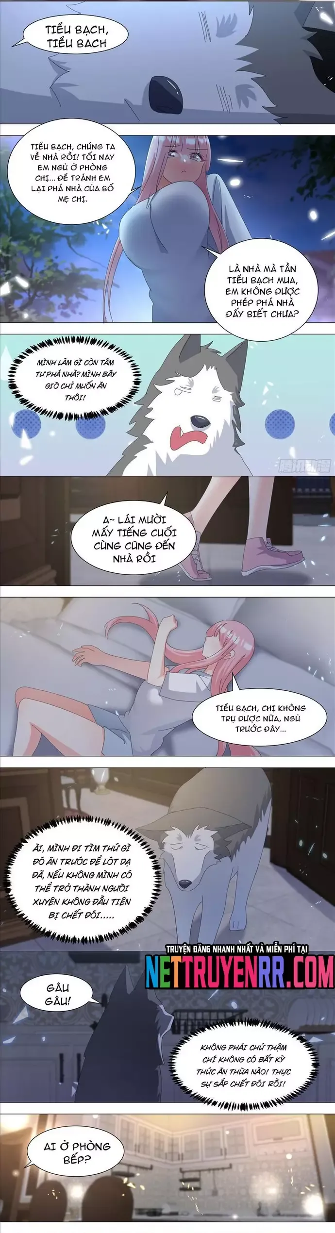 đọc truyện Trọng Sinh Thành Chó Của Nữ Thần Chương 332 ảnh 4 tại Thiên Thai Truyện