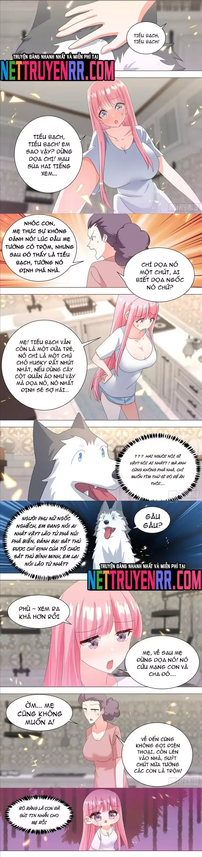 đọc truyện Trọng Sinh Thành Chó Của Nữ Thần Chương 332 ảnh 6 tại Thiên Thai Truyện