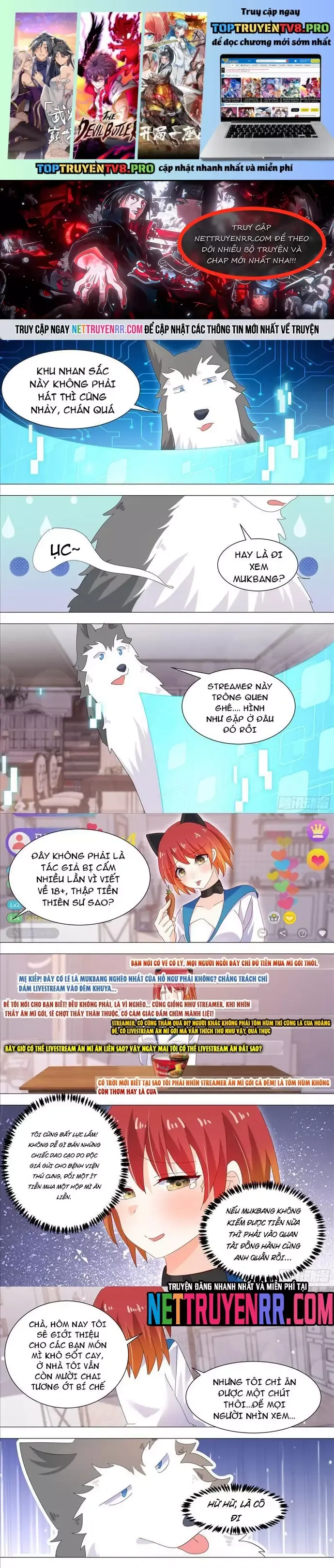 đọc truyện Trọng Sinh Thành Chó Của Nữ Thần Chương 333 ảnh 3 tại Thiên Thai Truyện