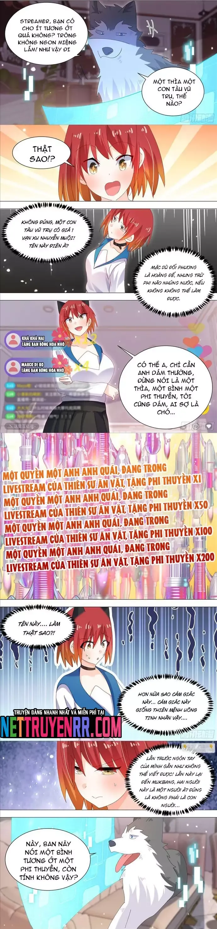 đọc truyện Trọng Sinh Thành Chó Của Nữ Thần Chương 333 ảnh 4 tại Thiên Thai Truyện