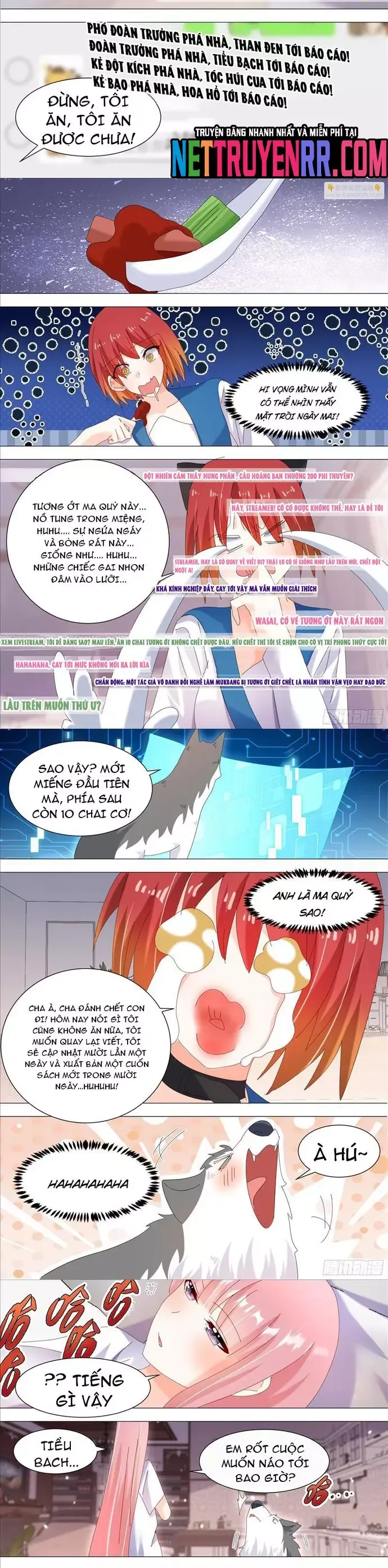 đọc truyện Trọng Sinh Thành Chó Của Nữ Thần Chương 333 ảnh 6 tại Thiên Thai Truyện