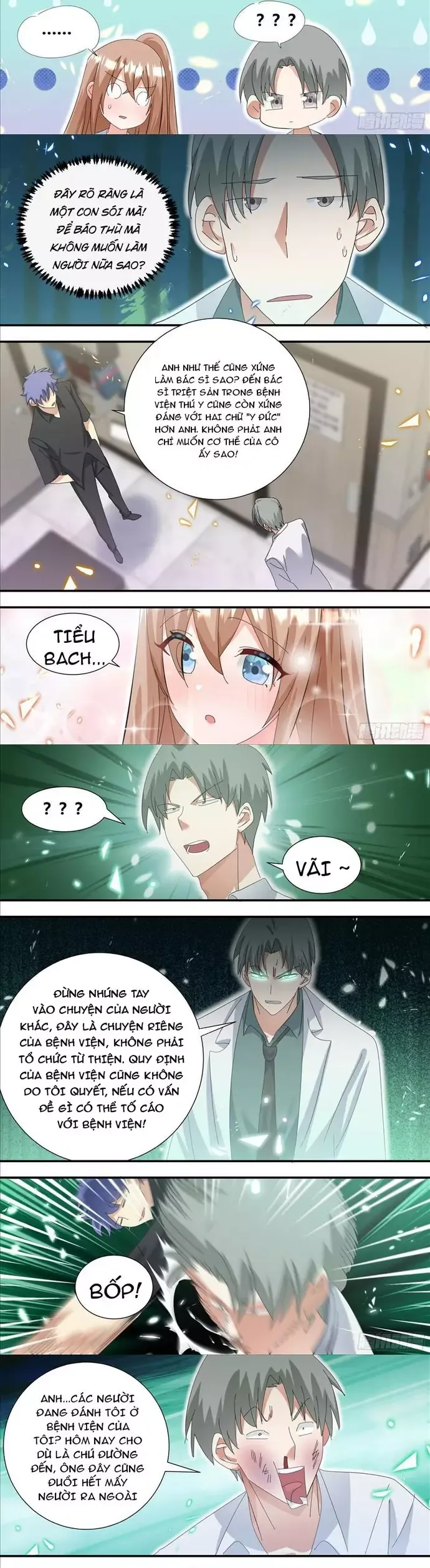 đọc truyện Trọng Sinh Thành Chó Của Nữ Thần Chương 334 ảnh 6 tại Thiên Thai Truyện