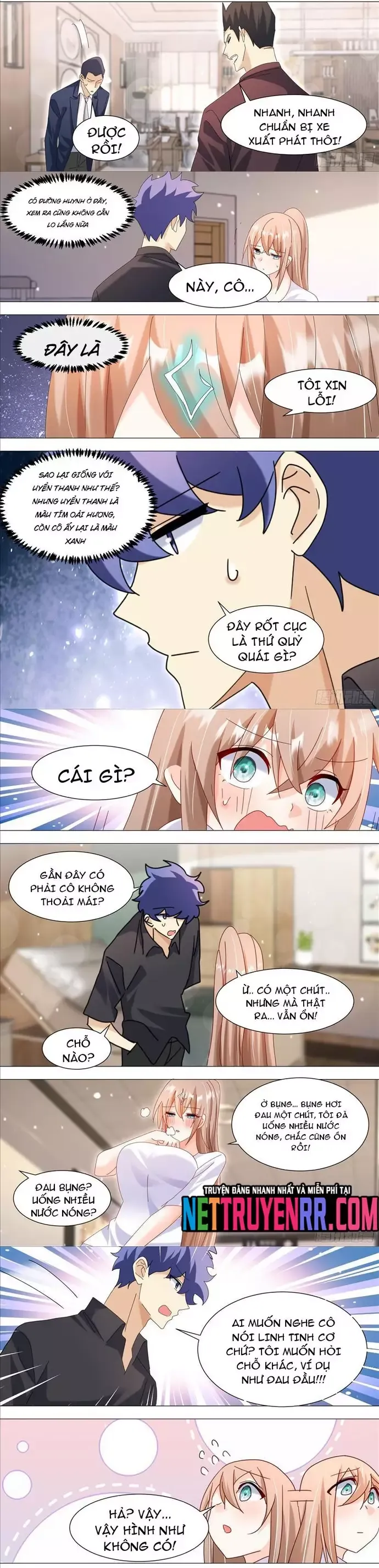 đọc truyện Trọng Sinh Thành Chó Của Nữ Thần Chương 335 ảnh 4 tại Thiên Thai Truyện