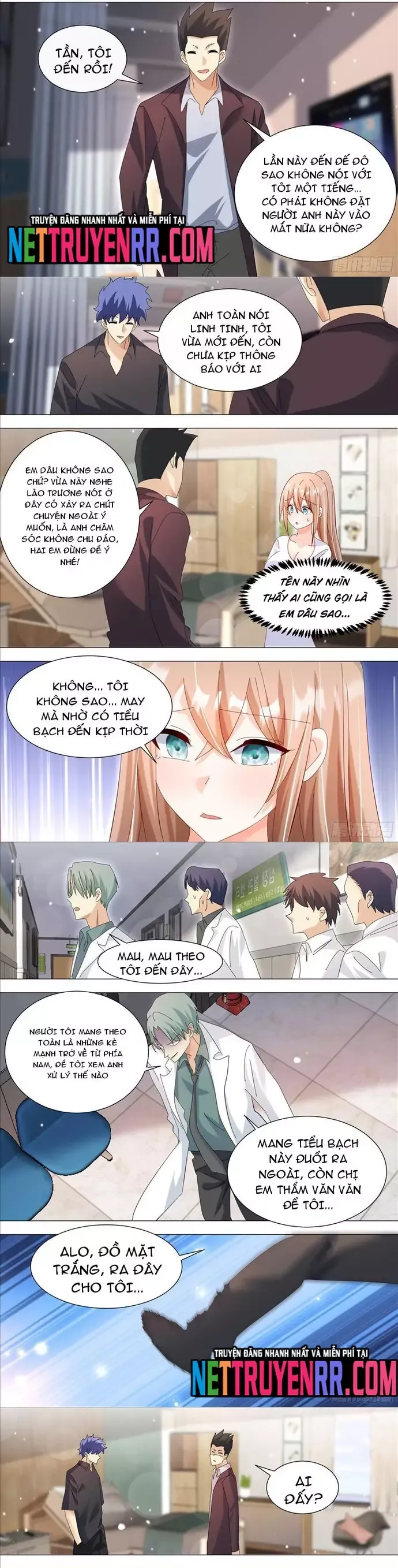 đọc truyện Trọng Sinh Thành Chó Của Nữ Thần Chương 335 ảnh 6 tại Thiên Thai Truyện