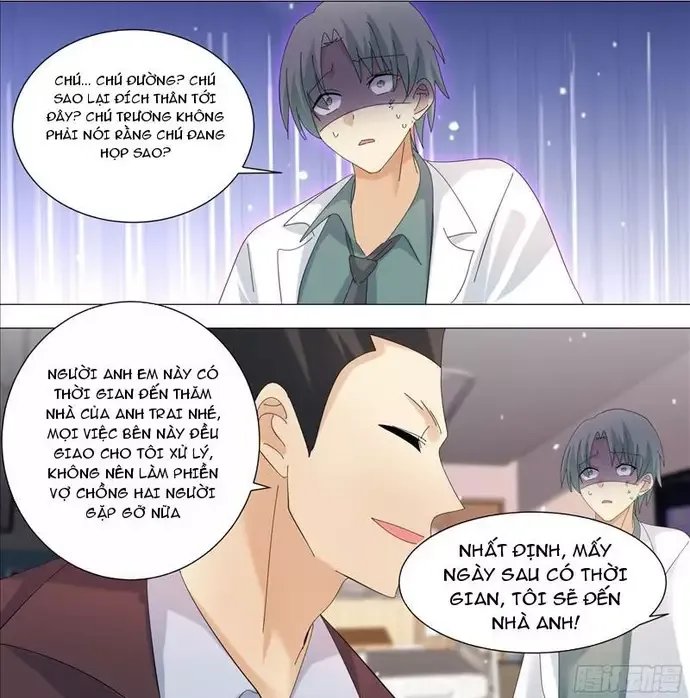 đọc truyện Trọng Sinh Thành Chó Của Nữ Thần Chương 335 ảnh 7 tại Thiên Thai Truyện