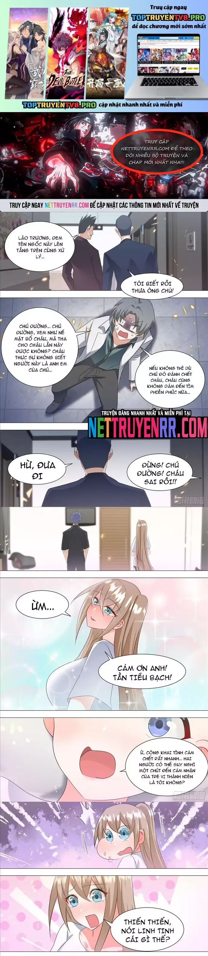 đọc truyện Trọng Sinh Thành Chó Của Nữ Thần Chương 336 ảnh 3 tại Thiên Thai Truyện