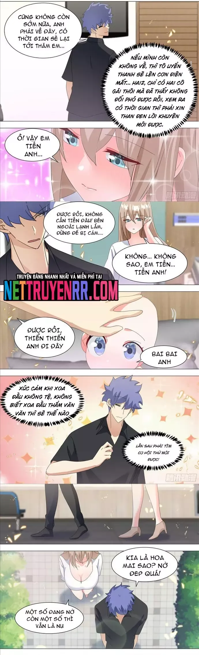 đọc truyện Trọng Sinh Thành Chó Của Nữ Thần Chương 336 ảnh 5 tại Thiên Thai Truyện