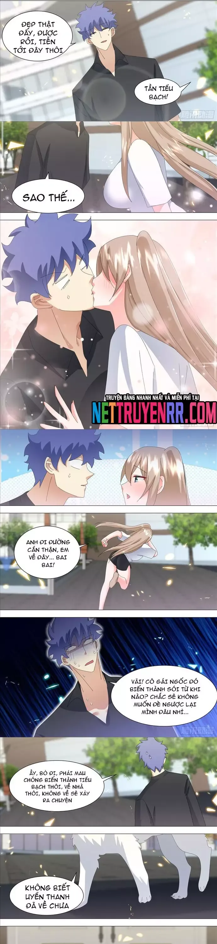 đọc truyện Trọng Sinh Thành Chó Của Nữ Thần Chương 336 ảnh 6 tại Thiên Thai Truyện