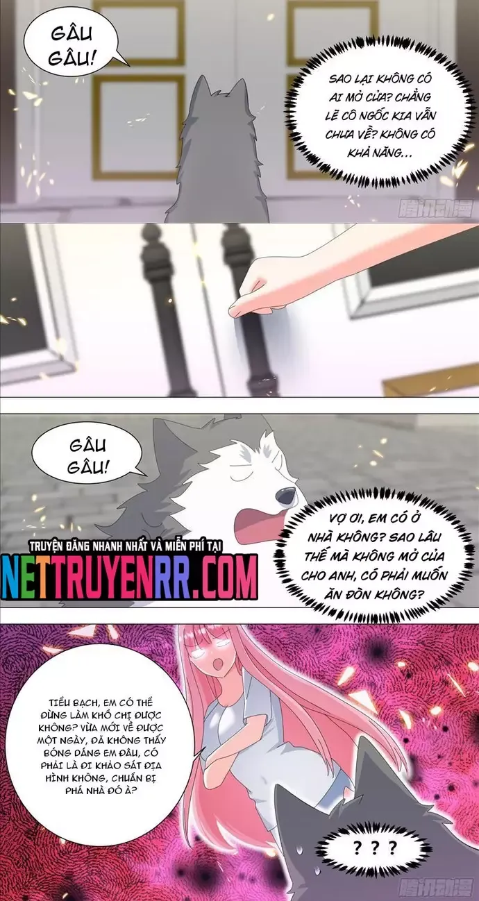 đọc truyện Trọng Sinh Thành Chó Của Nữ Thần Chương 336 ảnh 7 tại Thiên Thai Truyện