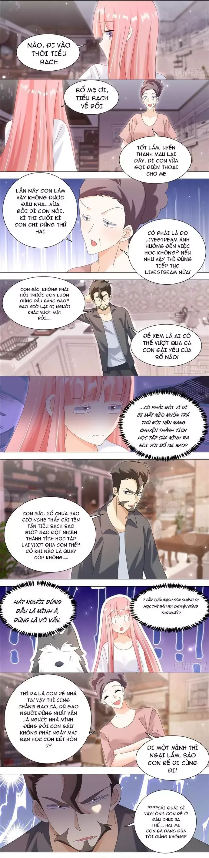 đọc truyện Trọng Sinh Thành Chó Của Nữ Thần Chương 337 ảnh 4 tại Thiên Thai Truyện