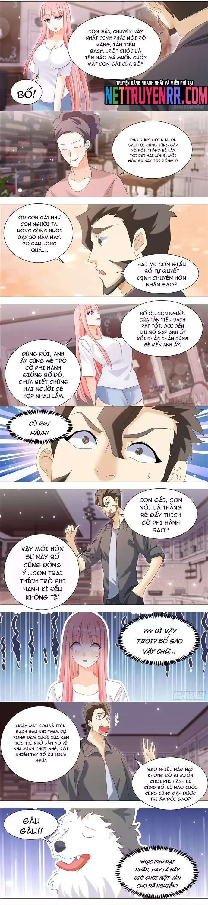 đọc truyện Trọng Sinh Thành Chó Của Nữ Thần Chương 337 ảnh 5 tại Thiên Thai Truyện