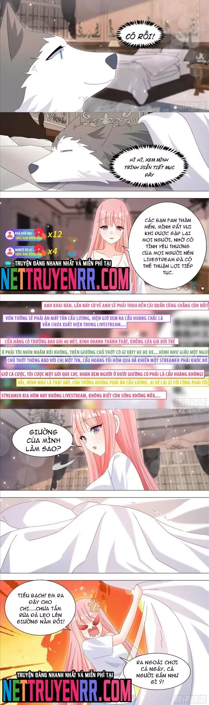 đọc truyện Trọng Sinh Thành Chó Của Nữ Thần Chương 337 ảnh 7 tại Thiên Thai Truyện