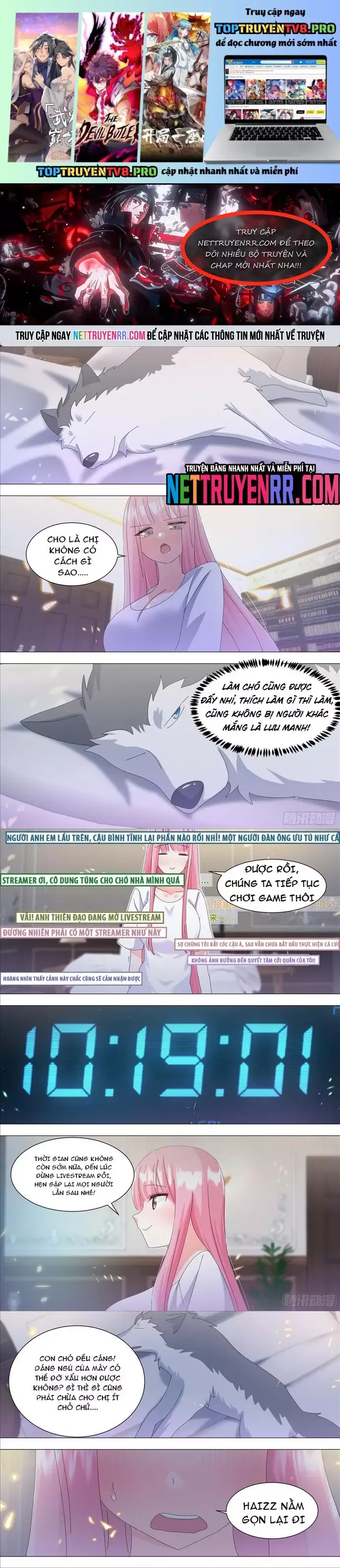 đọc truyện Trọng Sinh Thành Chó Của Nữ Thần Chương 338 ảnh 3 tại Thiên Thai Truyện