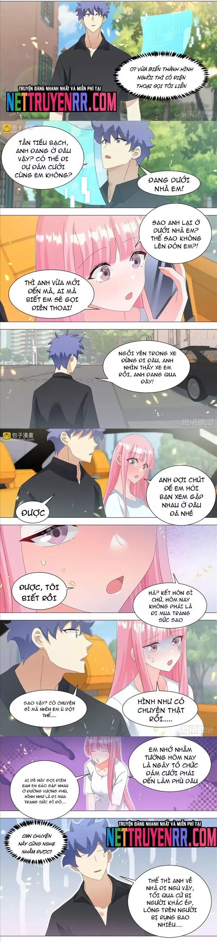 đọc truyện Trọng Sinh Thành Chó Của Nữ Thần Chương 338 ảnh 6 tại Thiên Thai Truyện