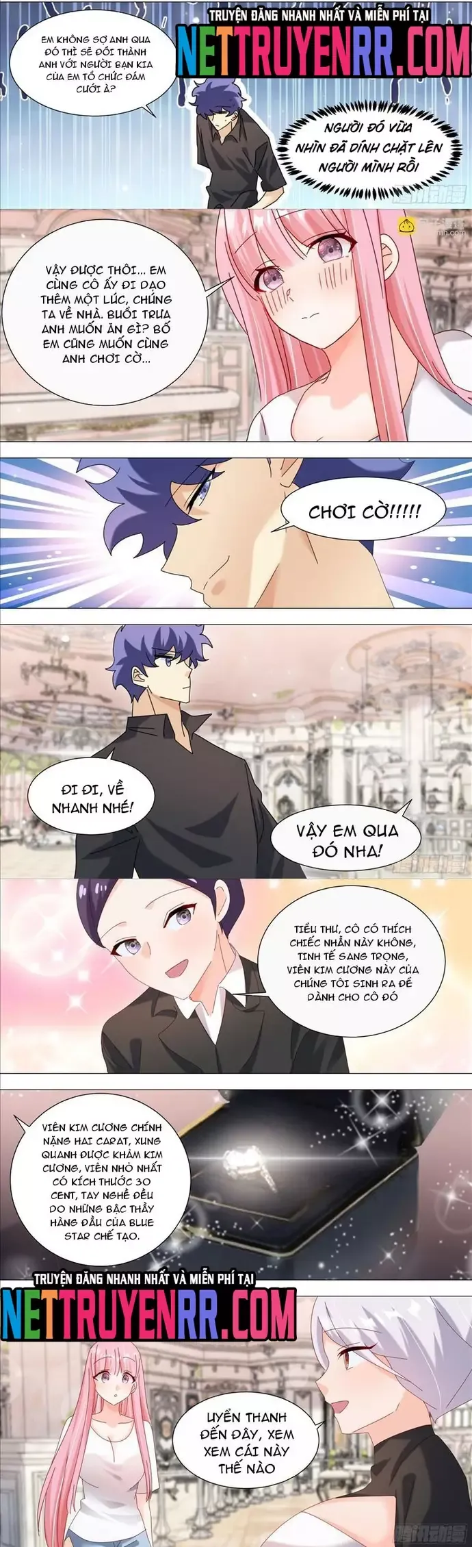 đọc truyện Trọng Sinh Thành Chó Của Nữ Thần Chương 339 ảnh 7 tại Thiên Thai Truyện