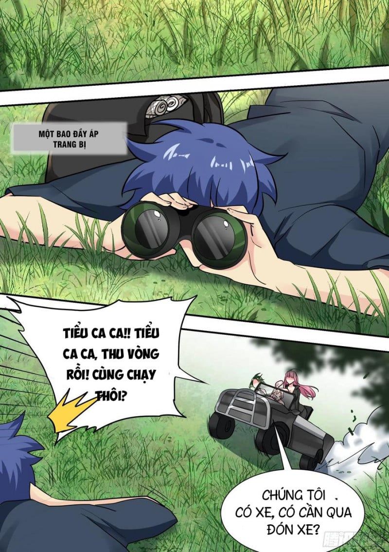 đọc truyện Trọng Sinh Thành Chó Của Nữ Thần Chương 34 ảnh 12 tại Thiên Thai Truyện