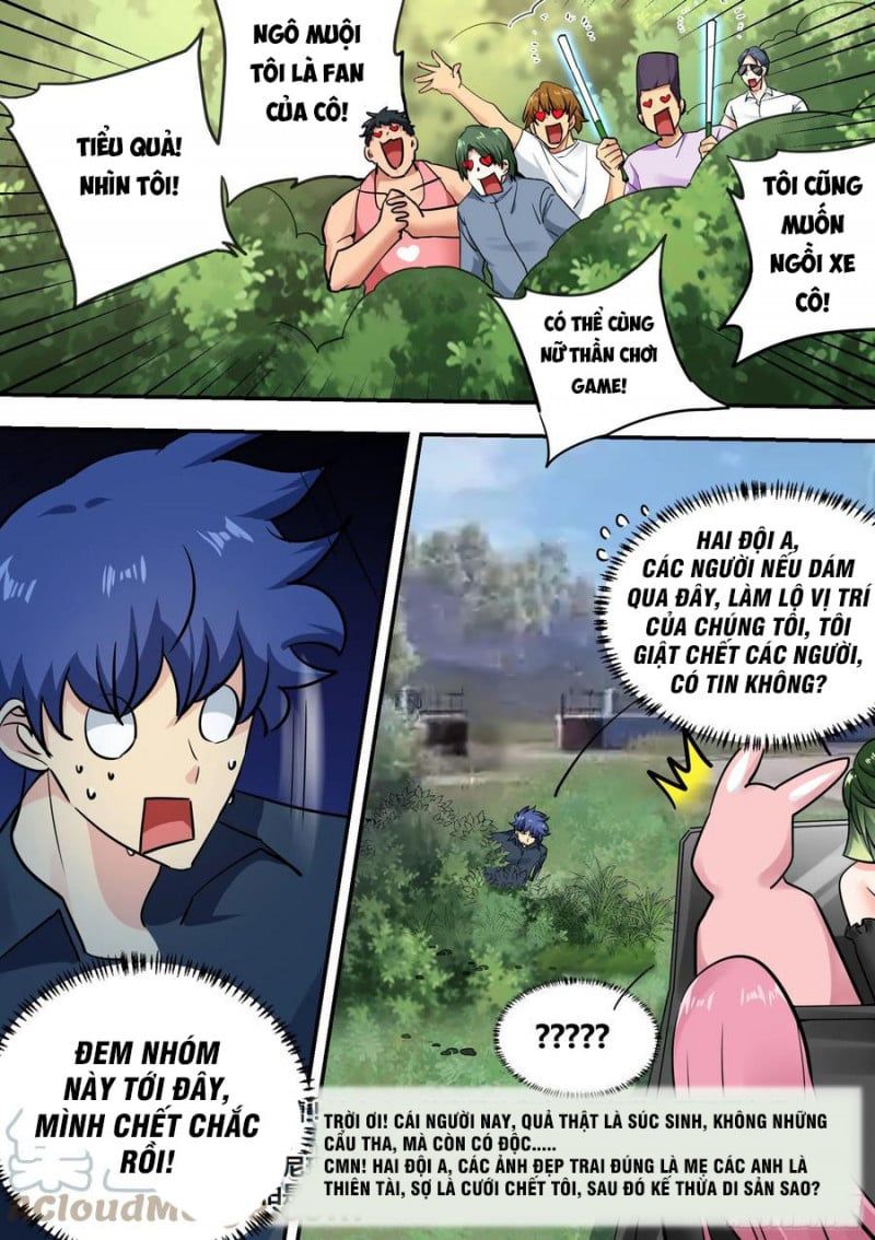 đọc truyện Trọng Sinh Thành Chó Của Nữ Thần Chương 34 ảnh 13 tại Thiên Thai Truyện