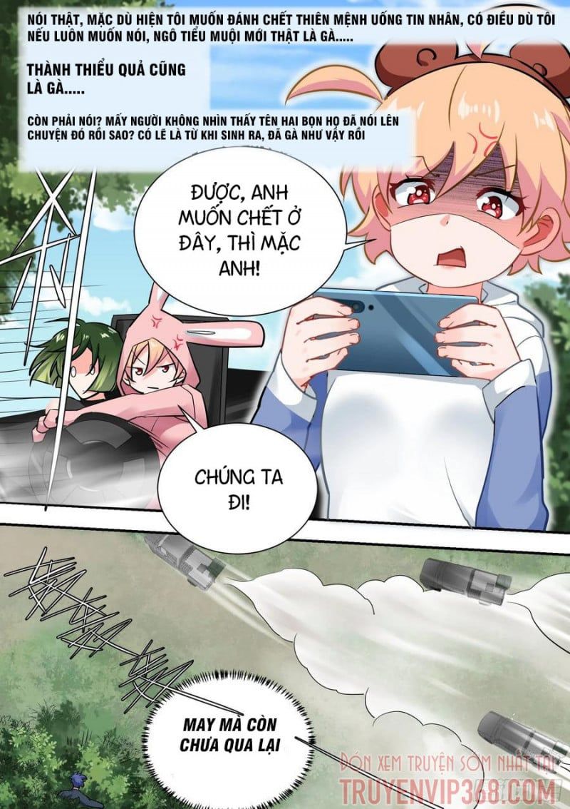 đọc truyện Trọng Sinh Thành Chó Của Nữ Thần Chương 34 ảnh 14 tại Thiên Thai Truyện