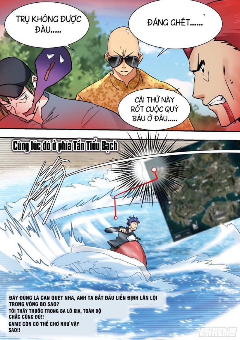 đọc truyện Trọng Sinh Thành Chó Của Nữ Thần Chương 34 ảnh 16 tại Thiên Thai Truyện