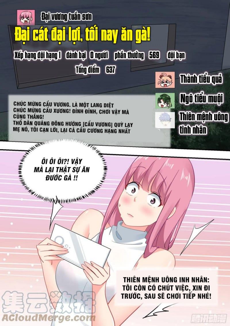 đọc truyện Trọng Sinh Thành Chó Của Nữ Thần Chương 34 ảnh 17 tại Thiên Thai Truyện