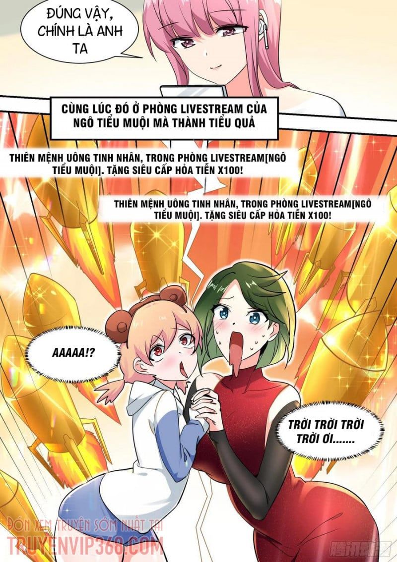 đọc truyện Trọng Sinh Thành Chó Của Nữ Thần Chương 34 ảnh 4 tại Thiên Thai Truyện