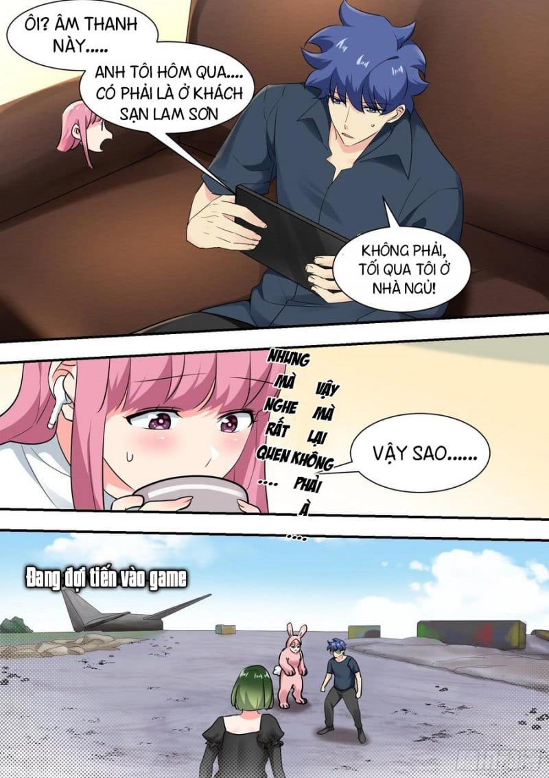 đọc truyện Trọng Sinh Thành Chó Của Nữ Thần Chương 34 ảnh 6 tại Thiên Thai Truyện