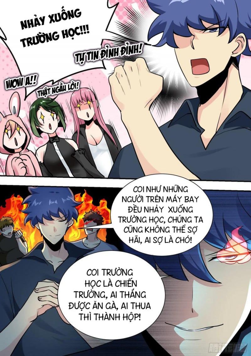 đọc truyện Trọng Sinh Thành Chó Của Nữ Thần Chương 34 ảnh 8 tại Thiên Thai Truyện