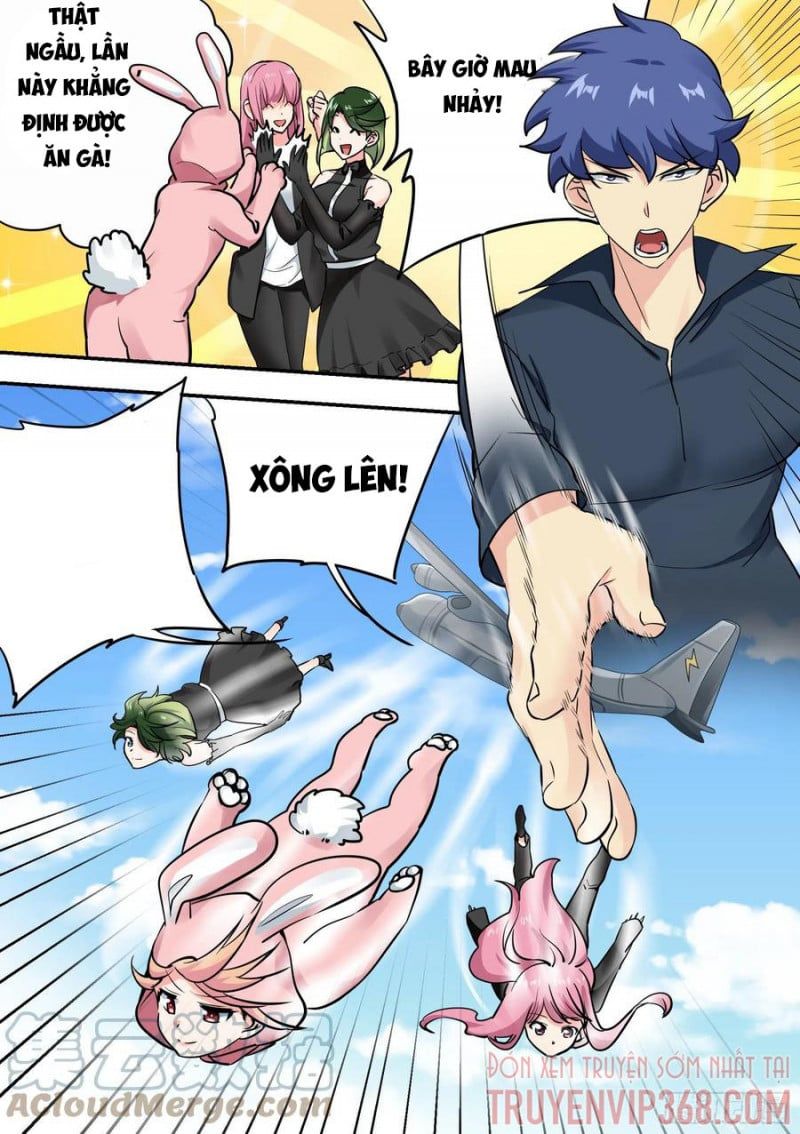 đọc truyện Trọng Sinh Thành Chó Của Nữ Thần Chương 34 ảnh 9 tại Thiên Thai Truyện