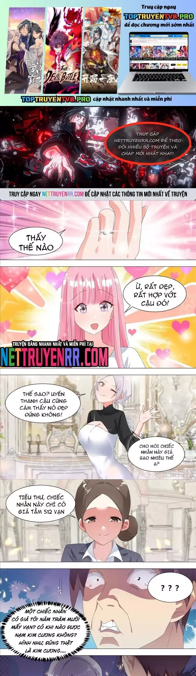 đọc truyện Trọng Sinh Thành Chó Của Nữ Thần Chương 340 ảnh 3 tại Thiên Thai Truyện