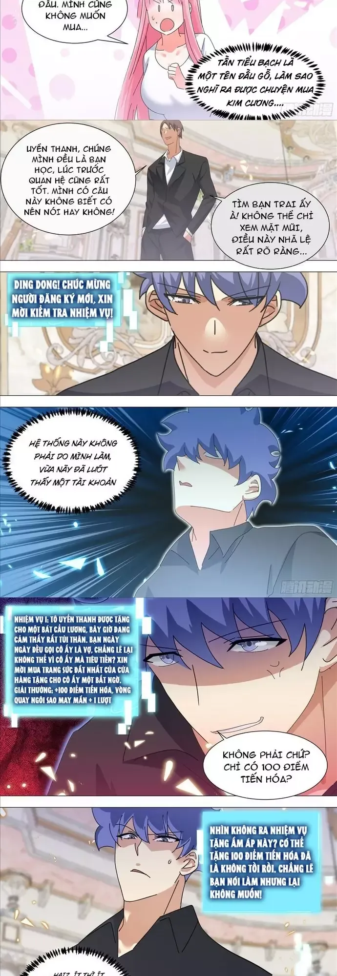 đọc truyện Trọng Sinh Thành Chó Của Nữ Thần Chương 340 ảnh 5 tại Thiên Thai Truyện