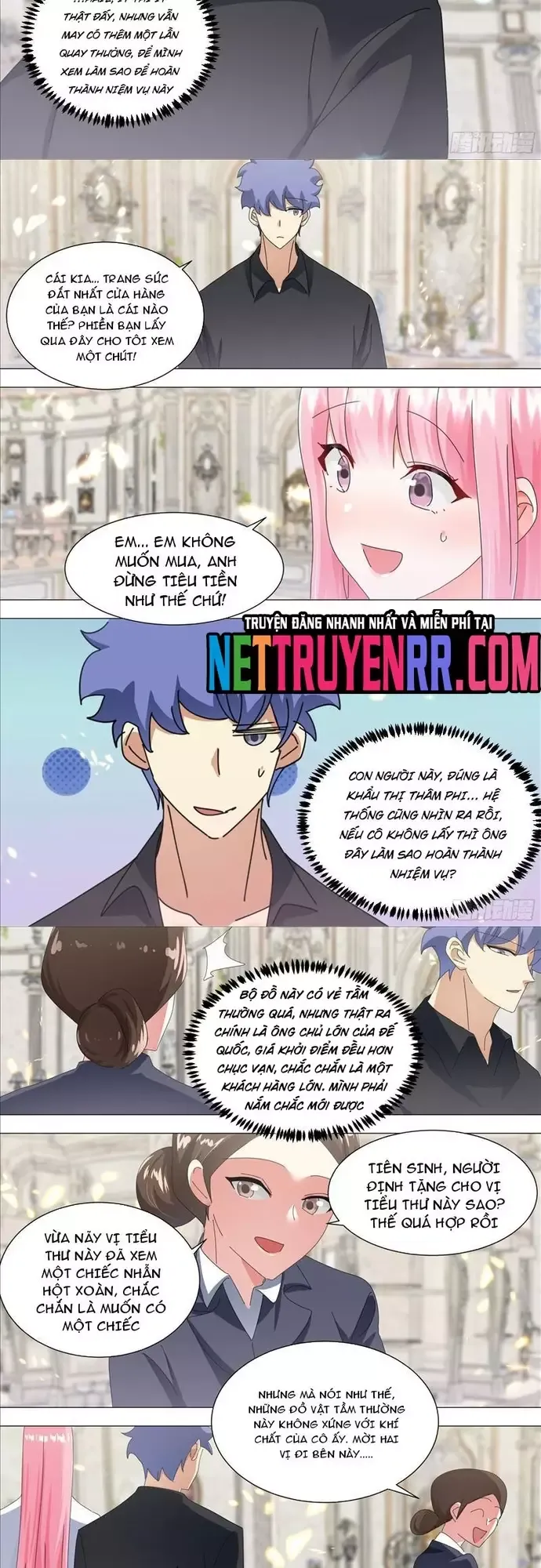 đọc truyện Trọng Sinh Thành Chó Của Nữ Thần Chương 340 ảnh 6 tại Thiên Thai Truyện