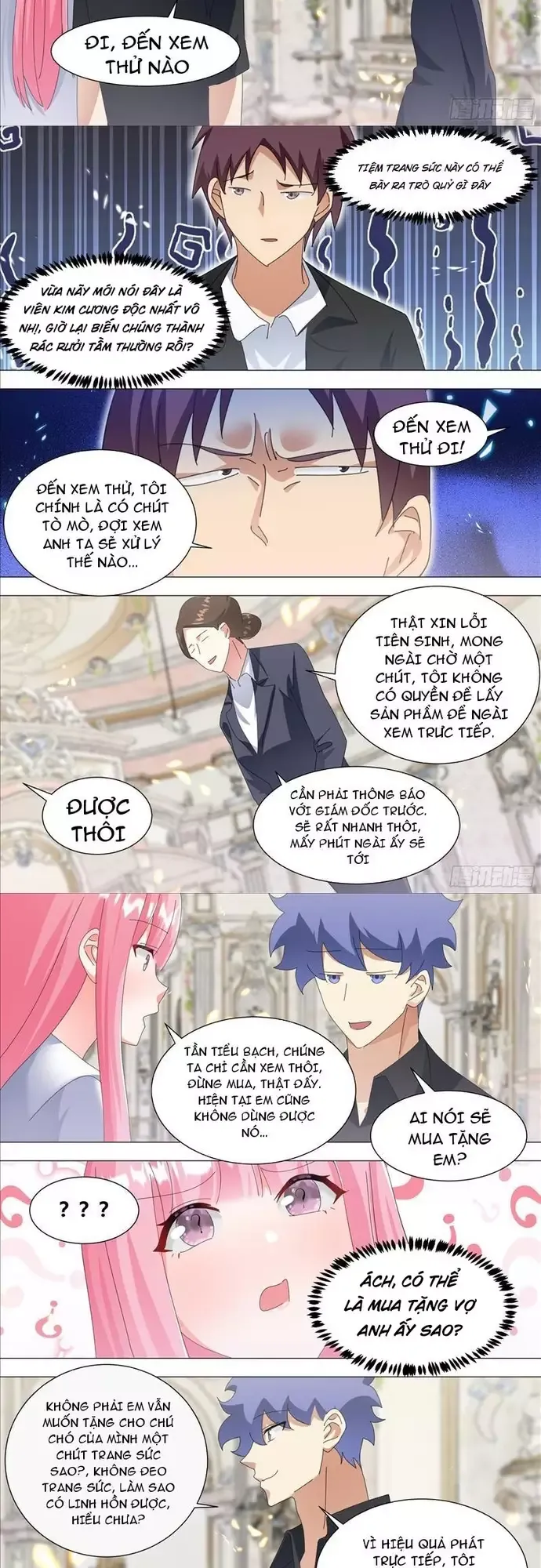 đọc truyện Trọng Sinh Thành Chó Của Nữ Thần Chương 340 ảnh 7 tại Thiên Thai Truyện