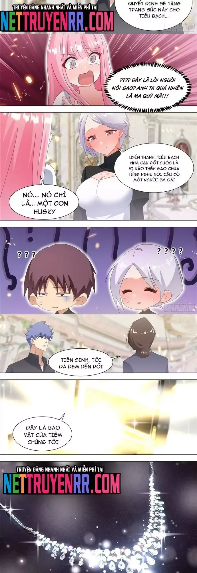 đọc truyện Trọng Sinh Thành Chó Của Nữ Thần Chương 340 ảnh 8 tại Thiên Thai Truyện