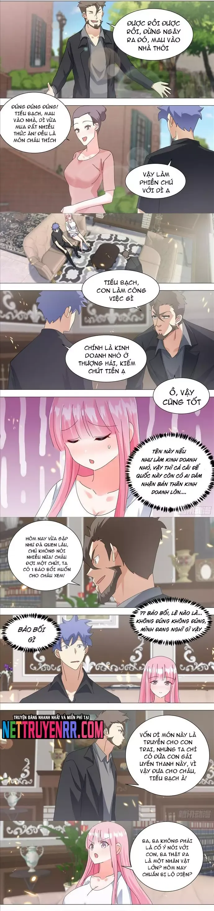 đọc truyện Trọng Sinh Thành Chó Của Nữ Thần Chương 342 ảnh 4 tại Thiên Thai Truyện