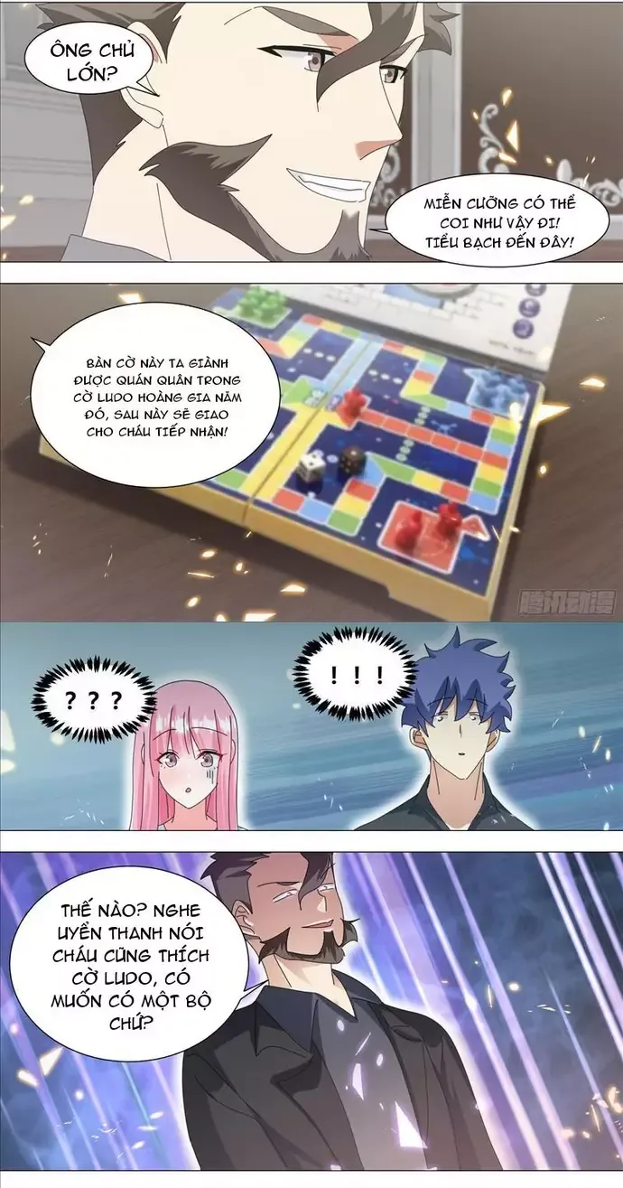 đọc truyện Trọng Sinh Thành Chó Của Nữ Thần Chương 342 ảnh 5 tại Thiên Thai Truyện