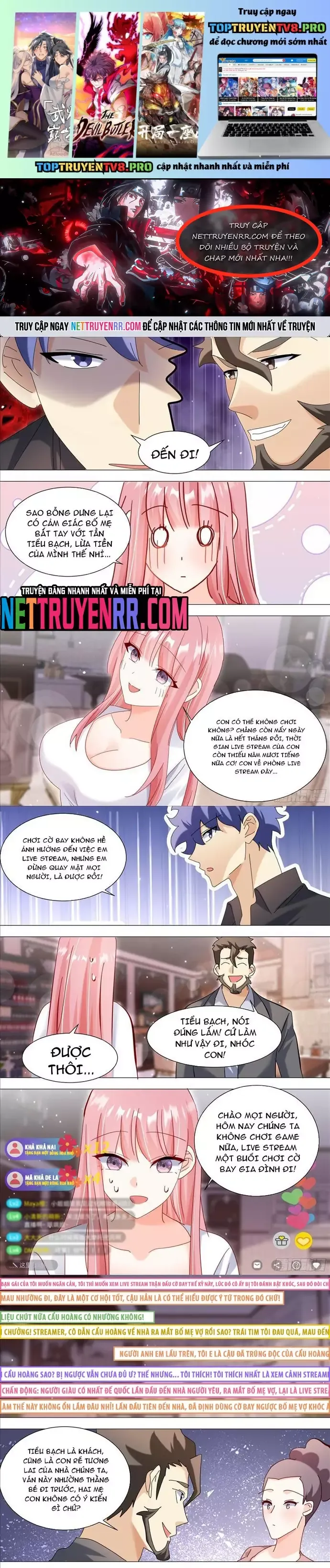 đọc truyện Trọng Sinh Thành Chó Của Nữ Thần Chương 343 ảnh 3 tại Thiên Thai Truyện