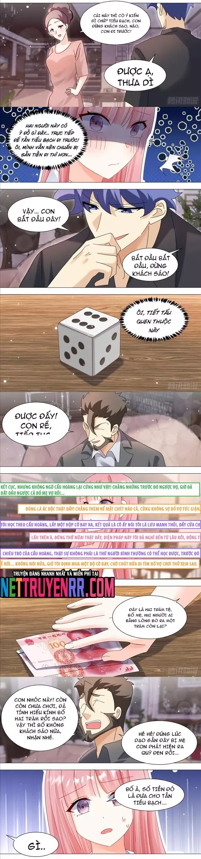 đọc truyện Trọng Sinh Thành Chó Của Nữ Thần Chương 343 ảnh 4 tại Thiên Thai Truyện