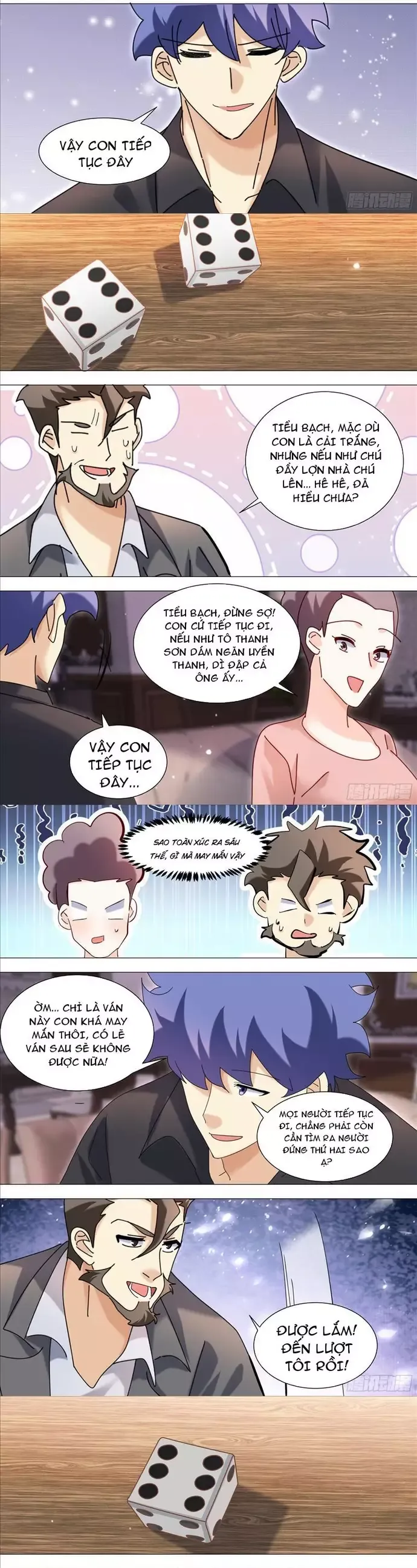 đọc truyện Trọng Sinh Thành Chó Của Nữ Thần Chương 343 ảnh 5 tại Thiên Thai Truyện