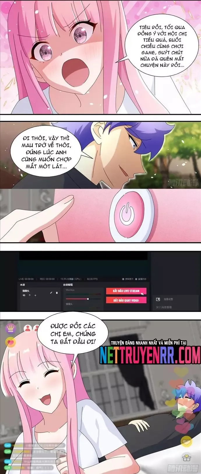 đọc truyện Trọng Sinh Thành Chó Của Nữ Thần Chương 344 ảnh 7 tại Thiên Thai Truyện