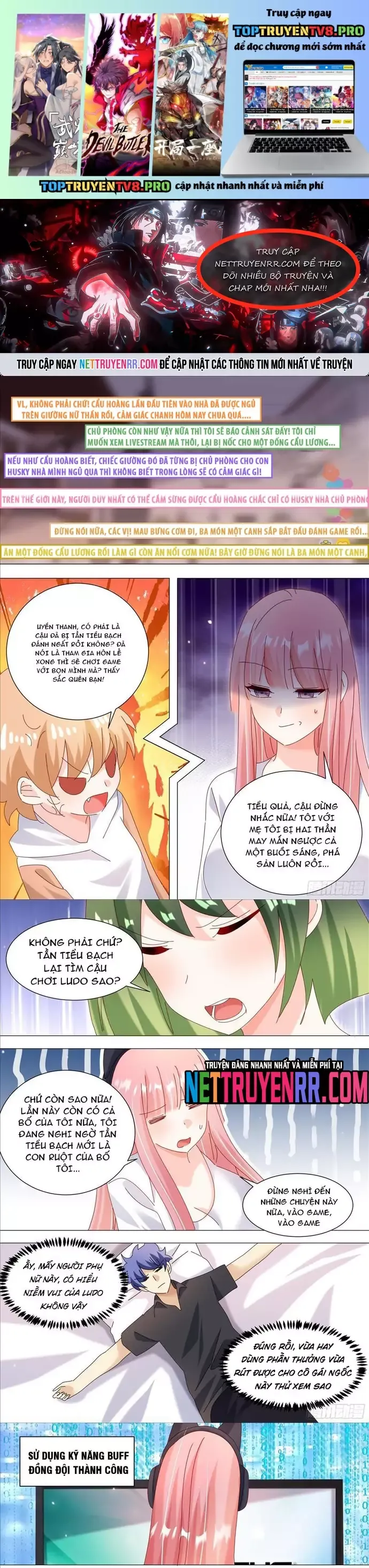 đọc truyện Trọng Sinh Thành Chó Của Nữ Thần Chương 345 ảnh 3 tại Thiên Thai Truyện