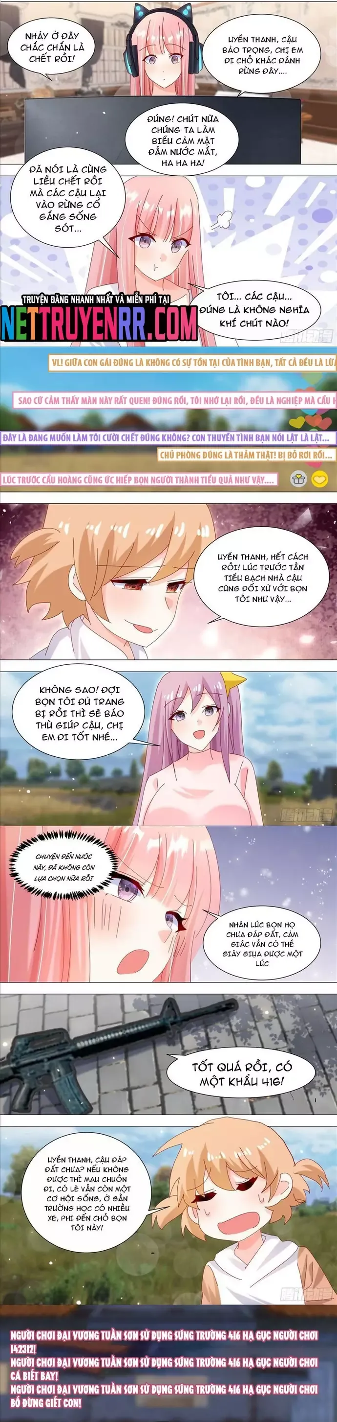 đọc truyện Trọng Sinh Thành Chó Của Nữ Thần Chương 345 ảnh 5 tại Thiên Thai Truyện