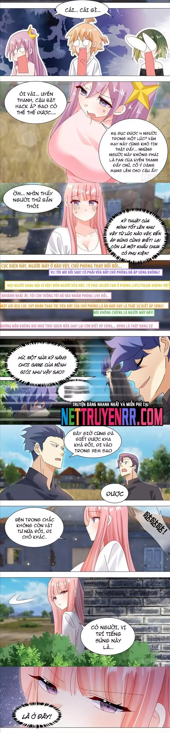 đọc truyện Trọng Sinh Thành Chó Của Nữ Thần Chương 345 ảnh 6 tại Thiên Thai Truyện