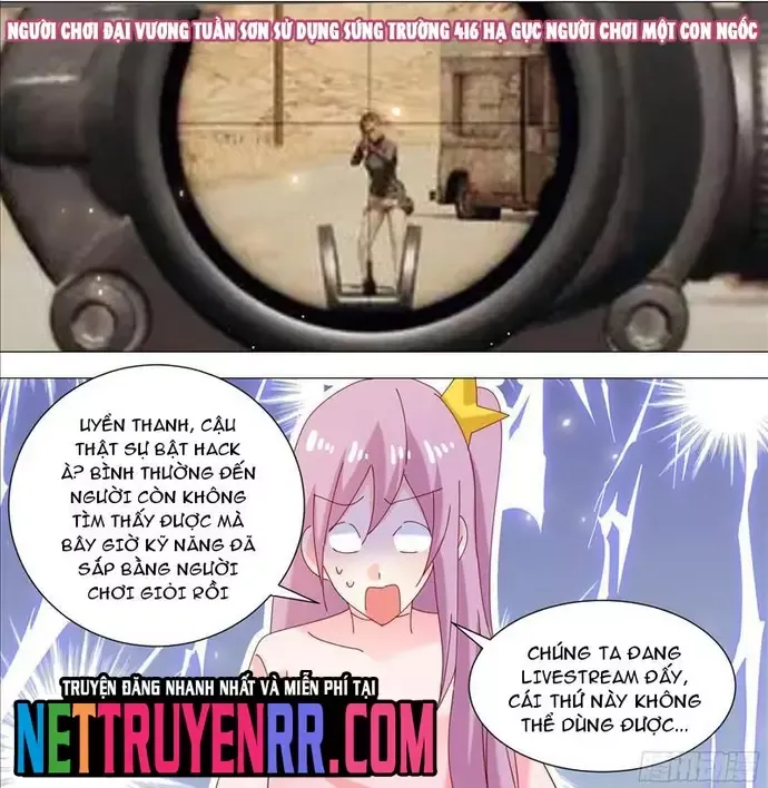 đọc truyện Trọng Sinh Thành Chó Của Nữ Thần Chương 345 ảnh 7 tại Thiên Thai Truyện