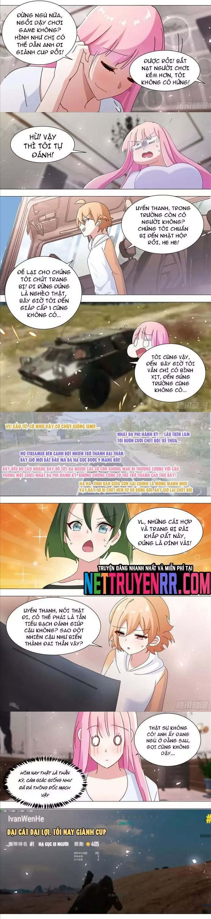 đọc truyện Trọng Sinh Thành Chó Của Nữ Thần Chương 346 ảnh 4 tại Thiên Thai Truyện