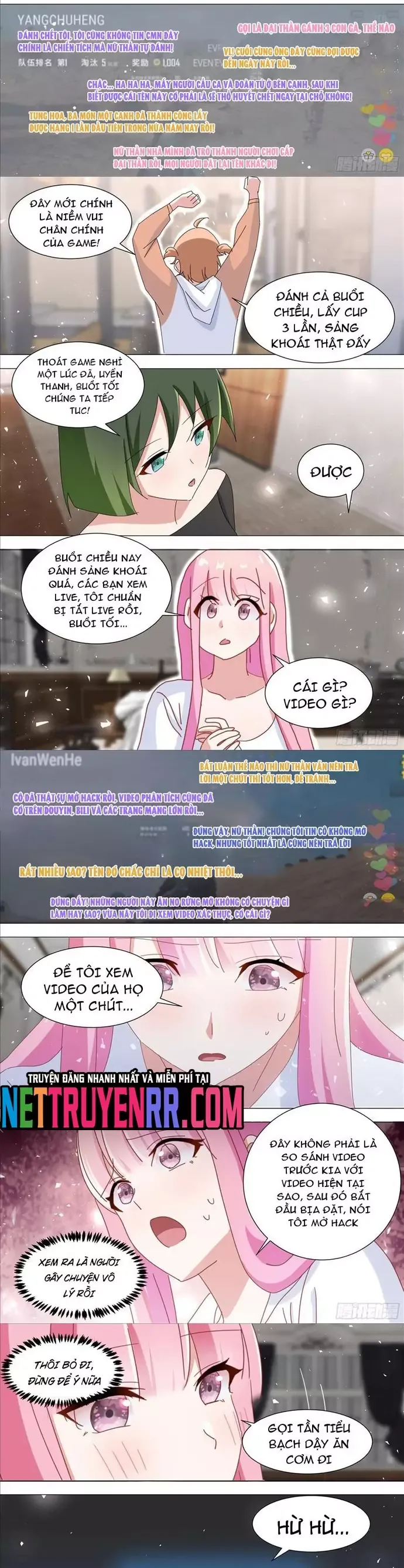 đọc truyện Trọng Sinh Thành Chó Của Nữ Thần Chương 346 ảnh 5 tại Thiên Thai Truyện