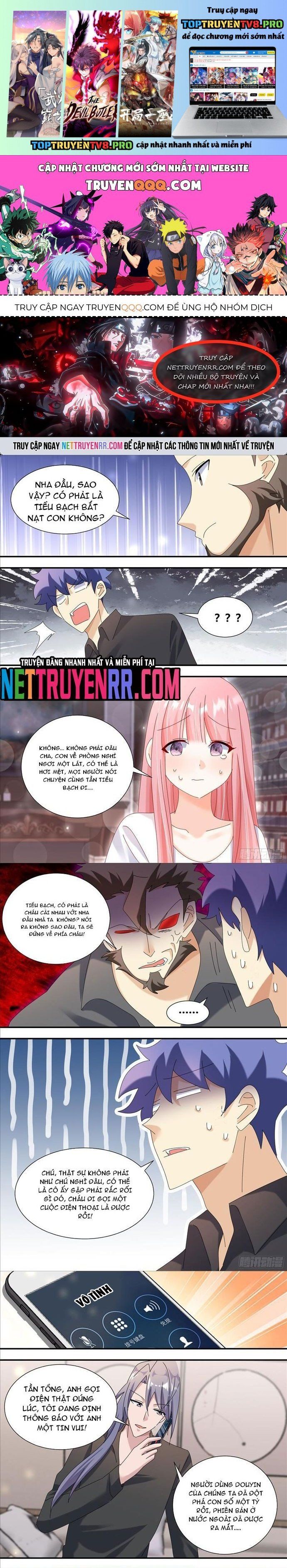 đọc truyện Trọng Sinh Thành Chó Của Nữ Thần Chương 347 ảnh 3 tại Thiên Thai Truyện